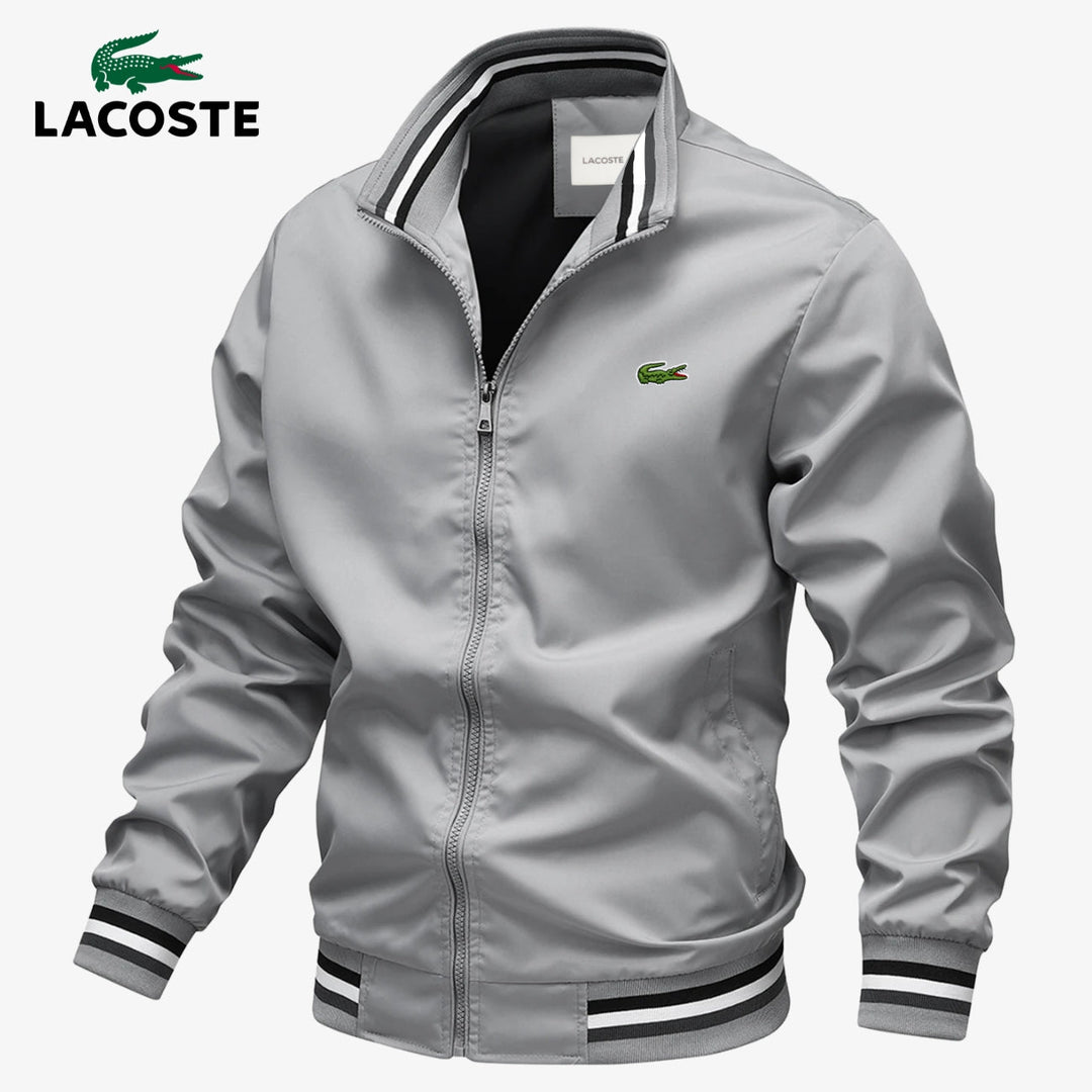 Men's Casual Bomber Jacket - CLEARANCE SALE