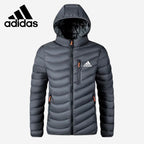 Hooded Thermal Puffer Jacket || COLLECTION CLEARANCE