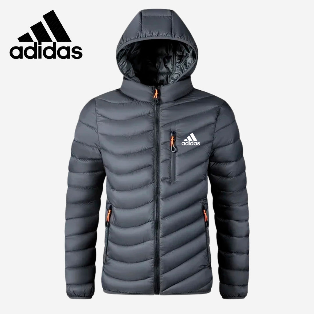 Hooded Thermal Puffer Jacket || COLLECTION CLEARANCE