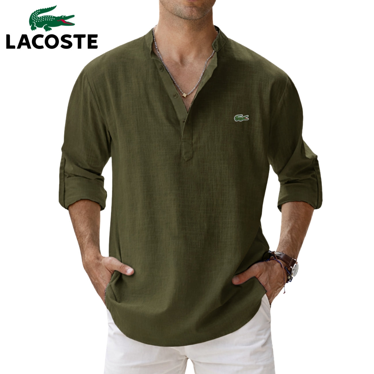 2026 Modern Comfort Shirt || Clearance Sale