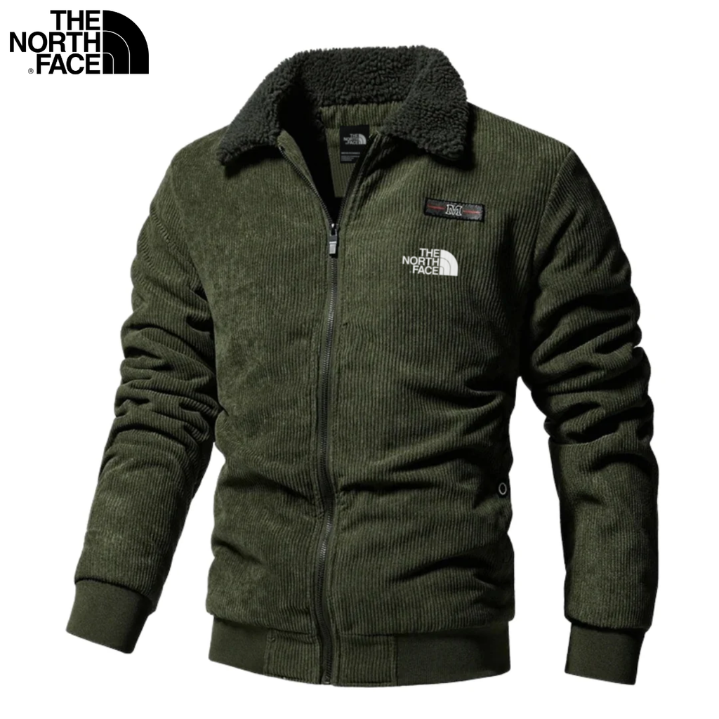 2026 Collar Ribbed Winter Jacket || Clearance Sale