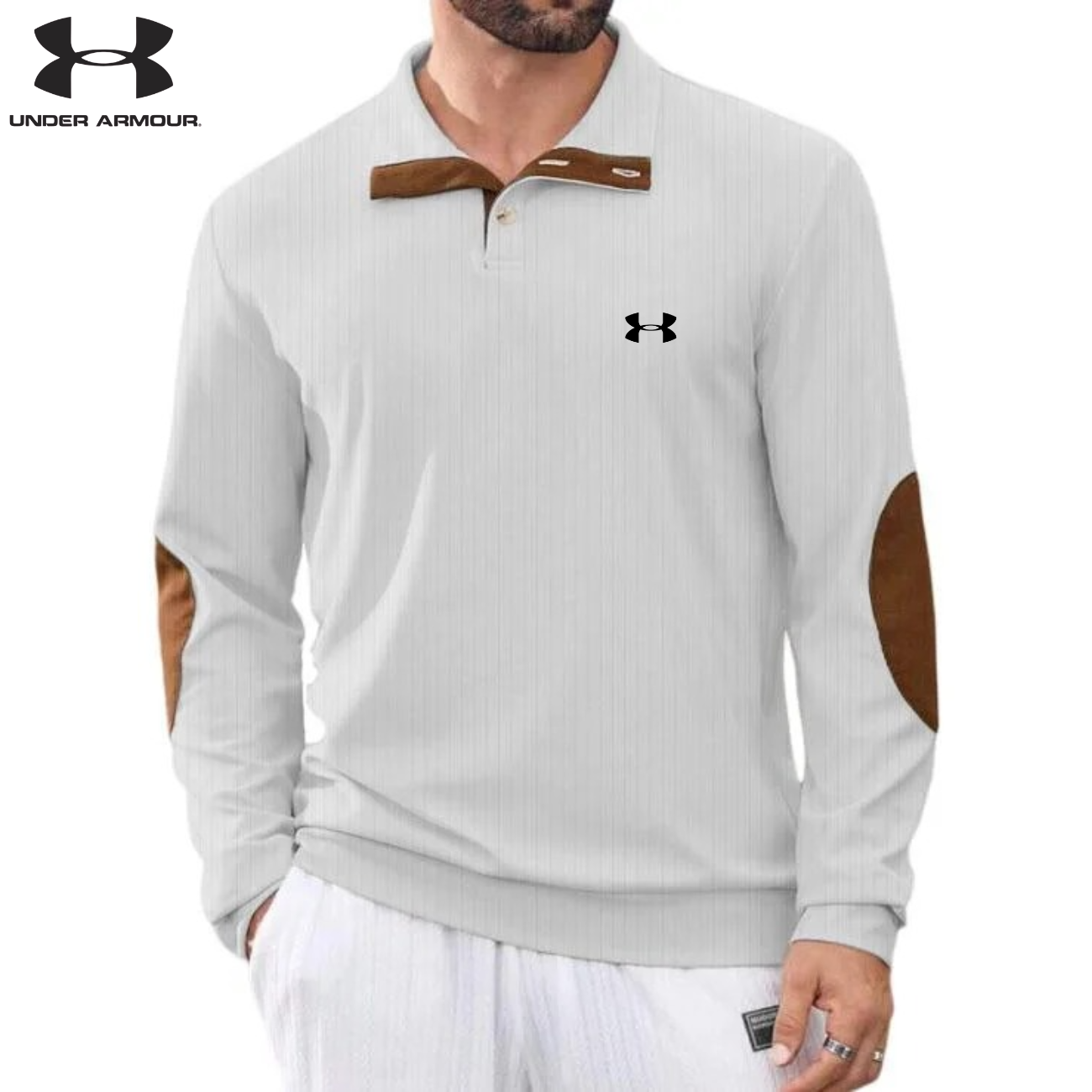 2026 Classic Long Sleeve Textured || CLEARANCE SALE
