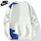 Textured Patchwork Sweater || CLEARANCE SALE