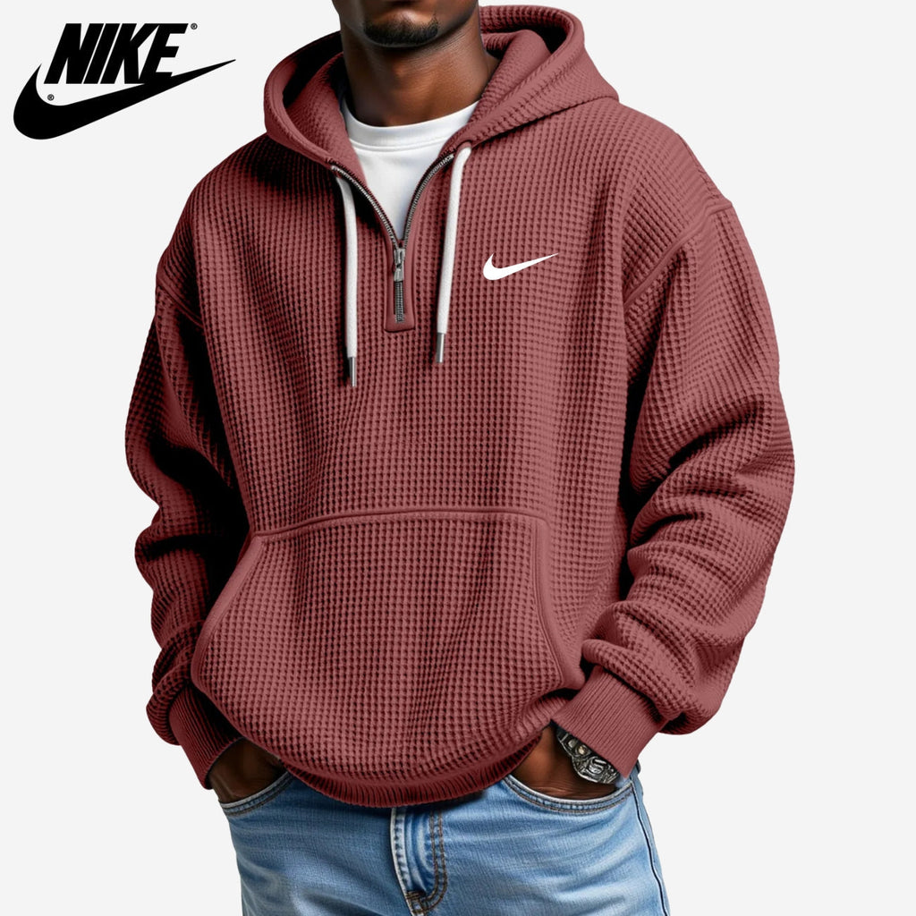 Textured Hoodie || CLEARANCE SALE
