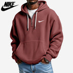 Textured Hoodie || CLEARANCE SALE