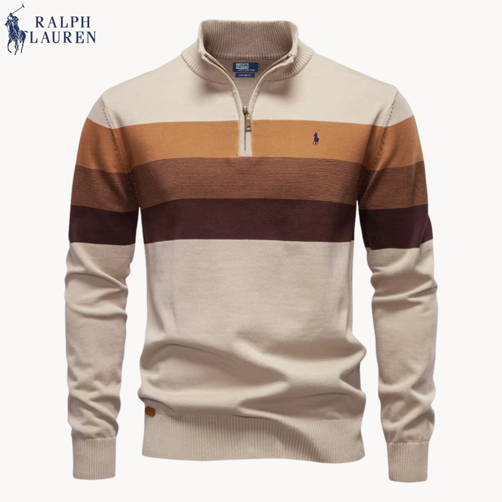2026 Modern Quarter-Zip Knit || CLEARANCE SALE