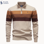 2026 Modern Quarter-Zip Knit || CLEARANCE SALE