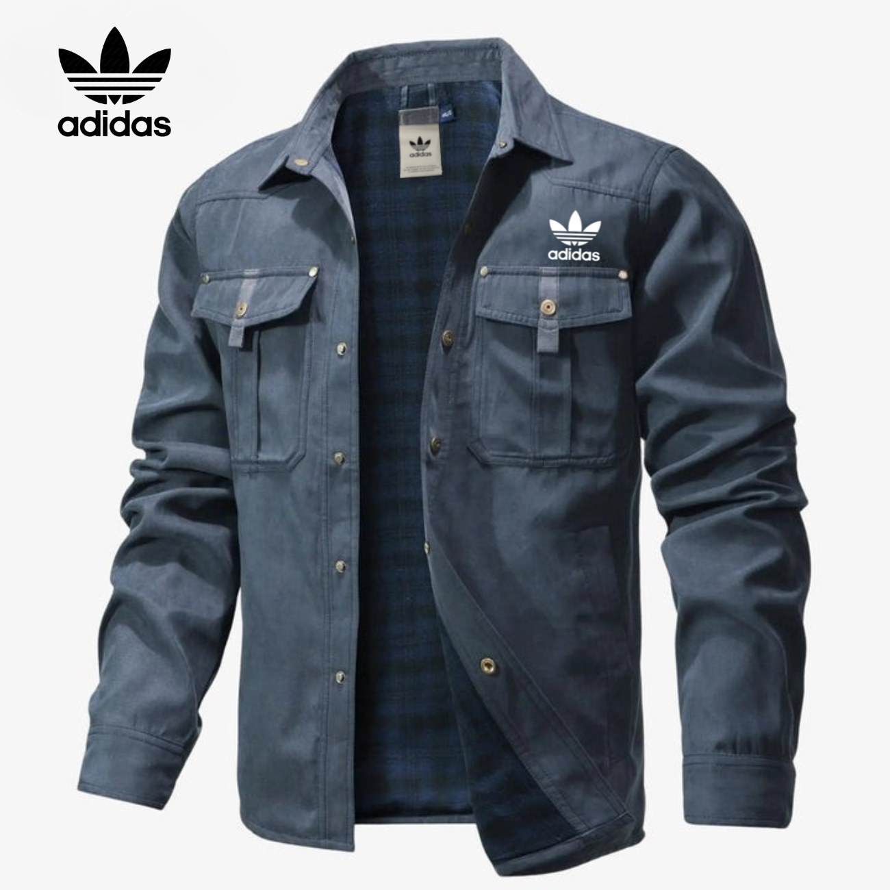 Men’s Outdoor Jacket || Casual Fit