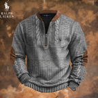2026 Elegant Textured Knit Pullover || CLEARANCE SALE