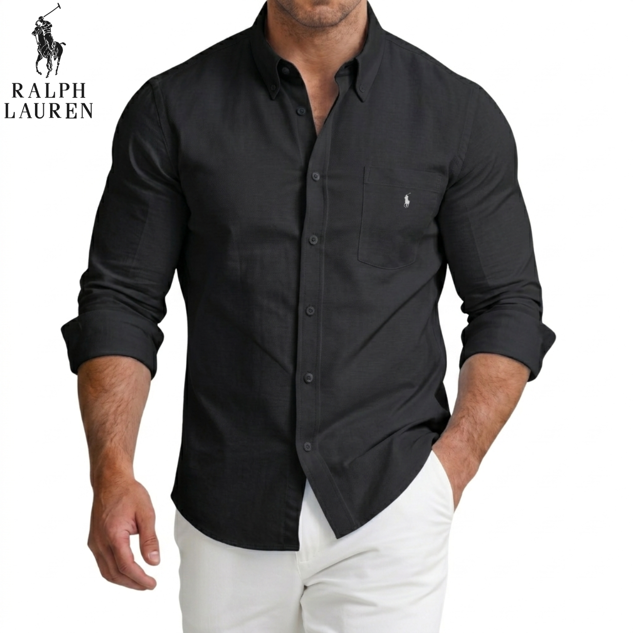 2026 Classic Oxford Shirt in Stretch Fabric || Clearance Sale