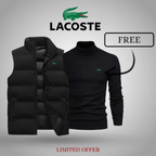 LT™ Vest + Free Sweater | (SALE)
