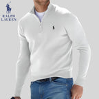Half-Zipped Sweater || CLEARANCE SALE