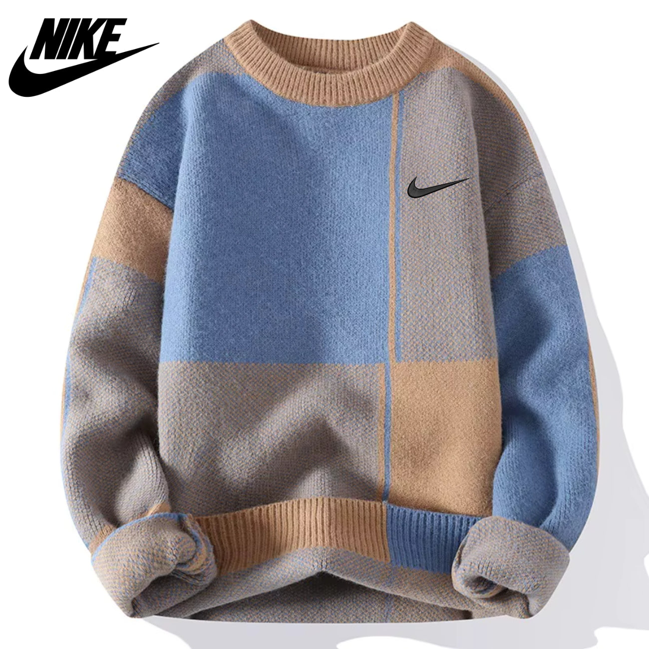 Color Block Sweater || CLEARANCE SALE