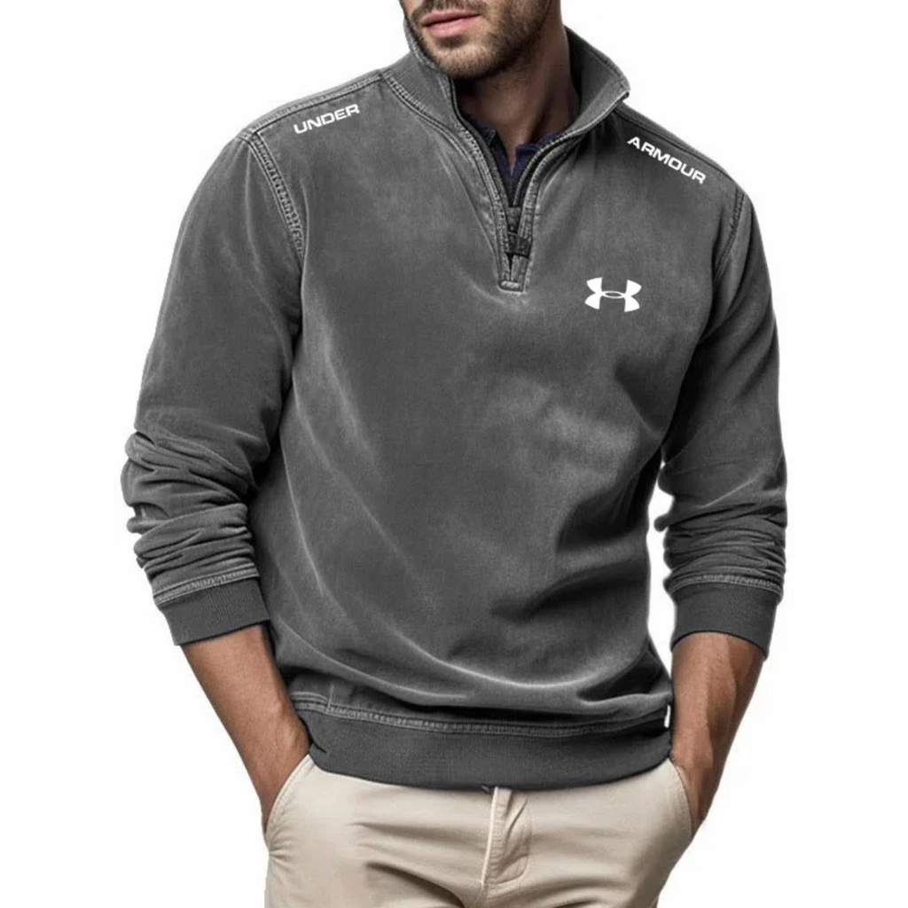 2026 Sweatshirt with Quarter Zip - Clearance Sale
