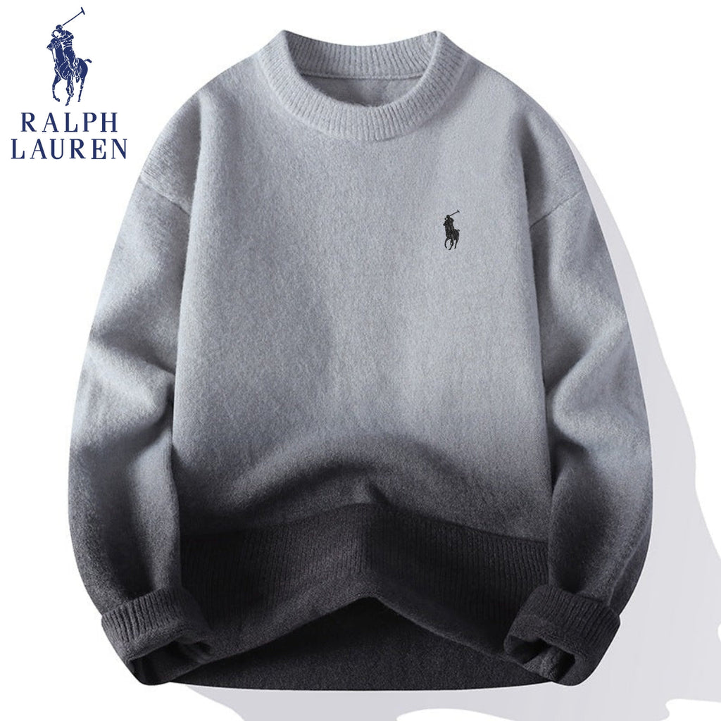 Soft Fade Knit Sweater || CLEARANCE PRICE