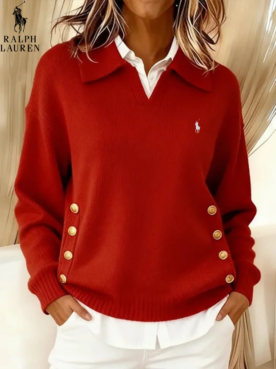 2026 Casual Luxury Knit Top || Clearance Sale