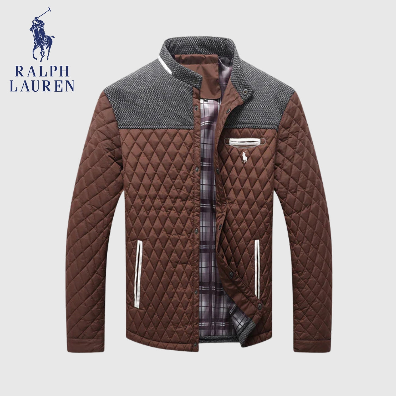 Elegant Quilted Jacket || CLEARANCE SALE