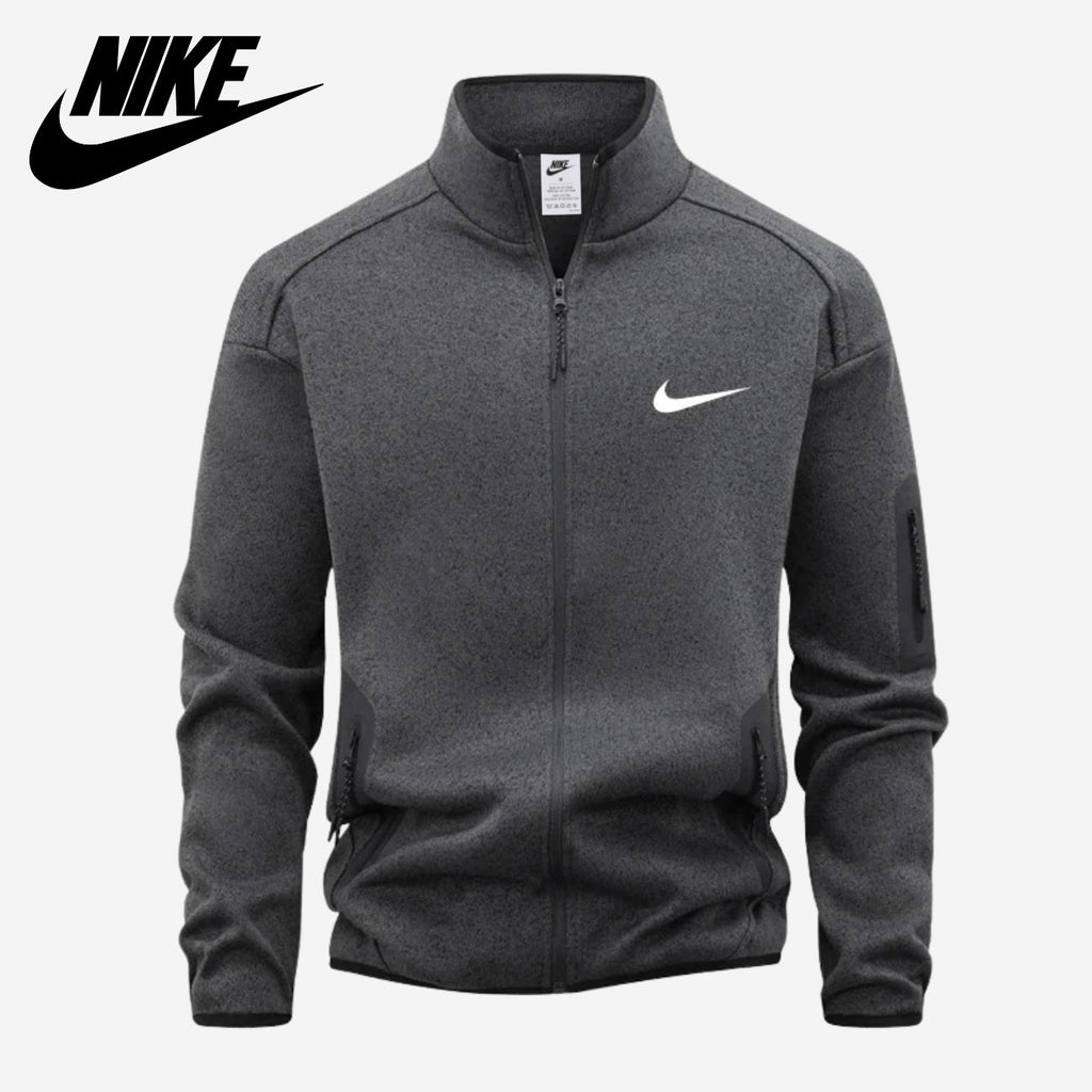 Casual Zip-Up Jacket || CLEARANCE SALE