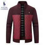 Elegant Padded Knit Jacket || CLEARANCE SALE