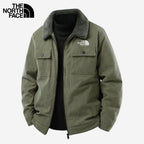 Sherpa Corduroy Jacket || CLEARANCE SALE