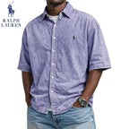 Casual Short Sleeve Shirt || CLEARANCE SALE