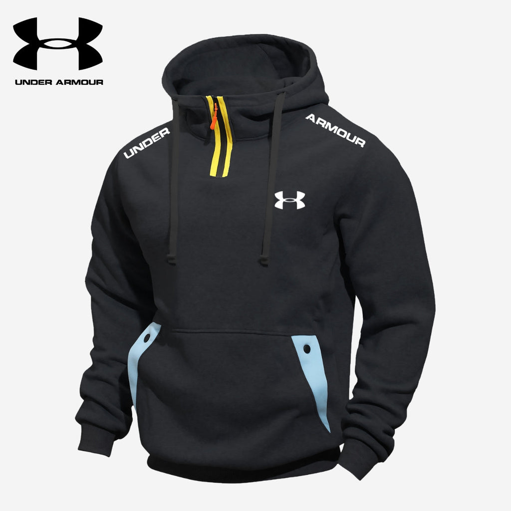 Premium Half-Zip Hoodie || CLEARANCE SALE