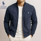 Elegant Suede Jacket || SALE PRICE
