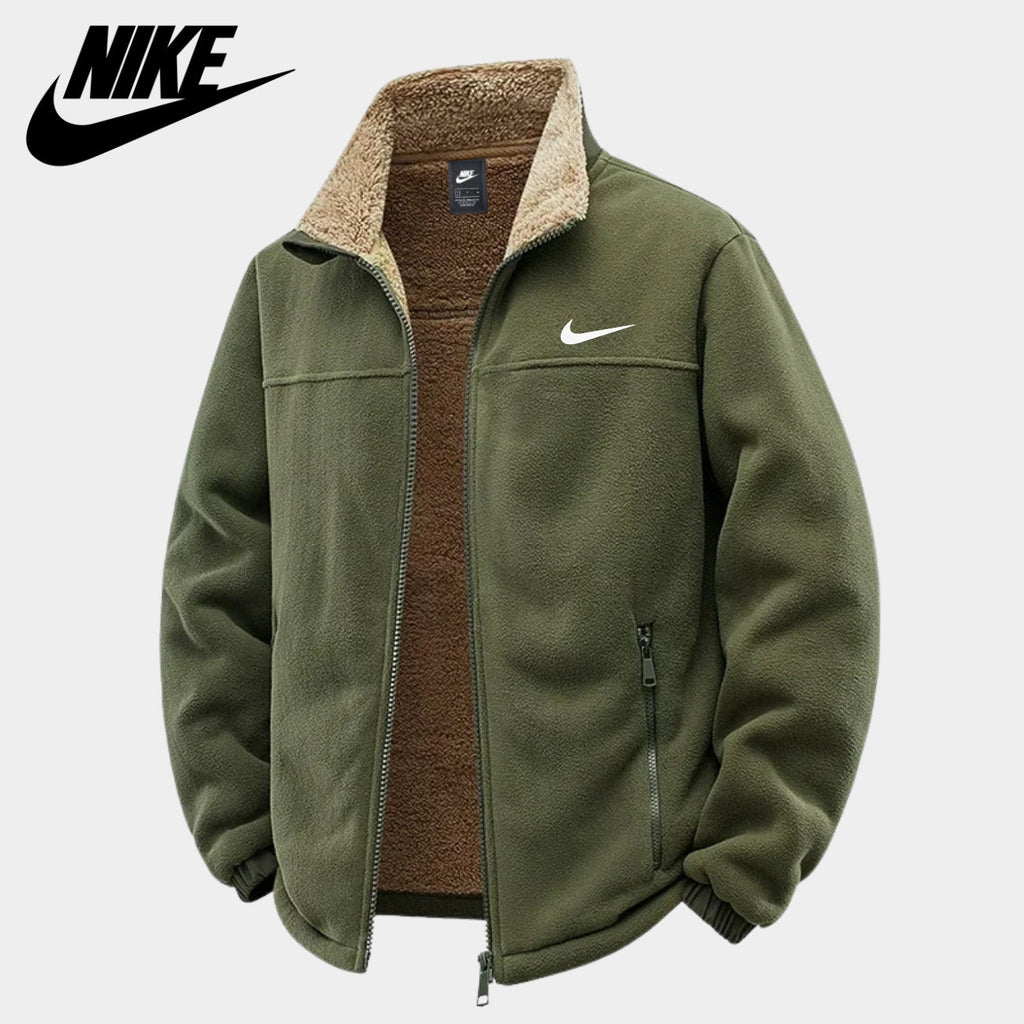 Warm Sherpa Fleece Jacket || CLEARANCE SALE