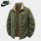 Warm Sherpa Fleece Jacket || CLEARANCE SALE