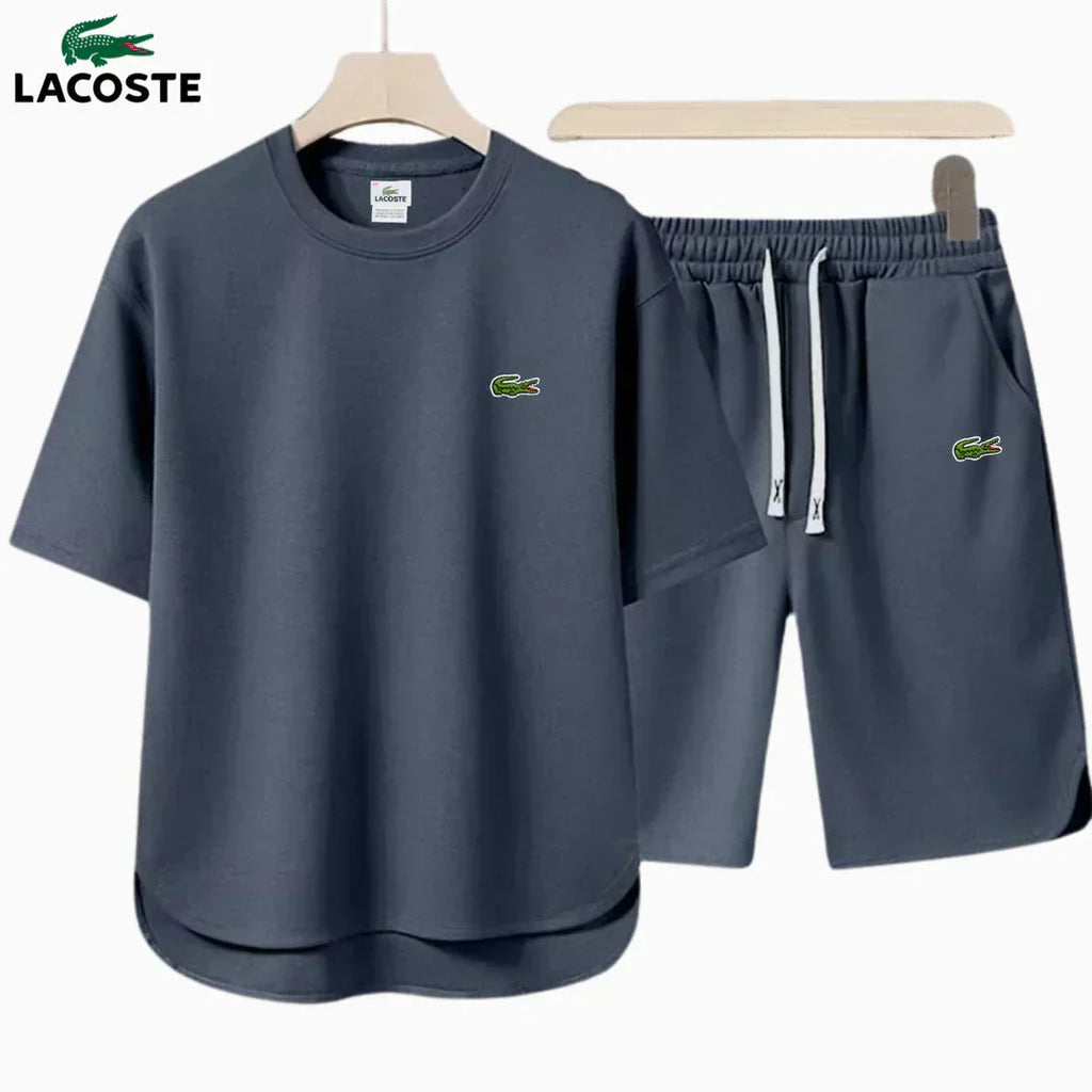 Summer Performance T-Shirt & Shorts Set - Liquidation Price