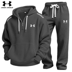 Performance Set with Waffle Knit Hoodie and Jogging Pants || Clearance Sale