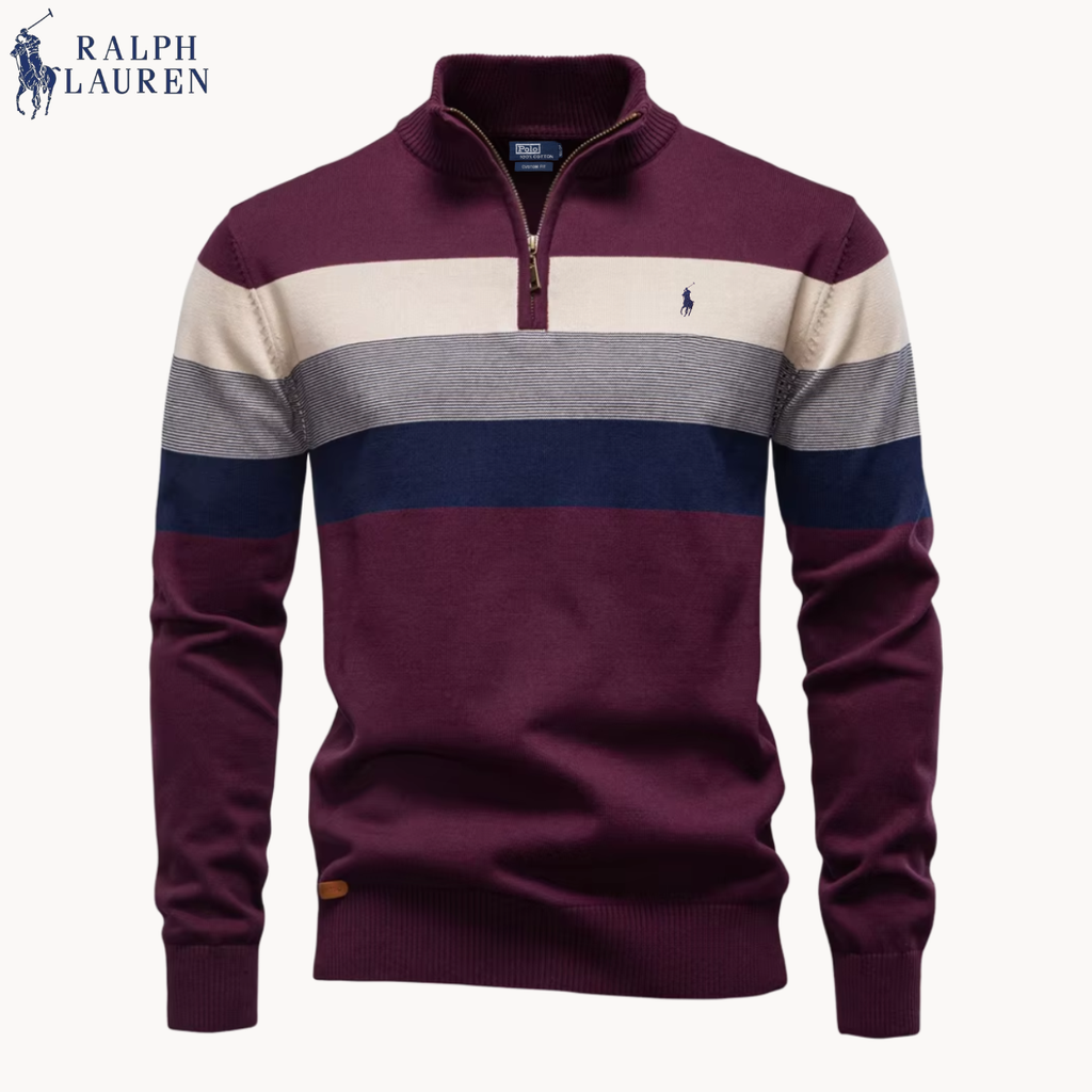 2026 Modern Quarter-Zip Knit || CLEARANCE SALE