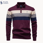 2026 Modern Quarter-Zip Knit || CLEARANCE SALE