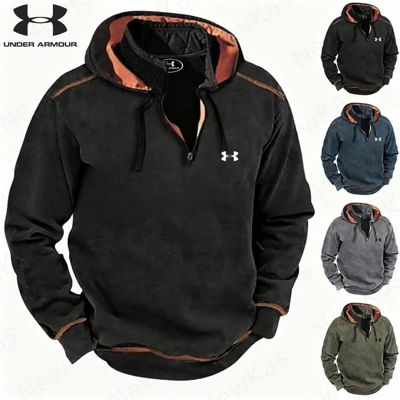 2026 Urban Essential Hoodie || Clearance Sale