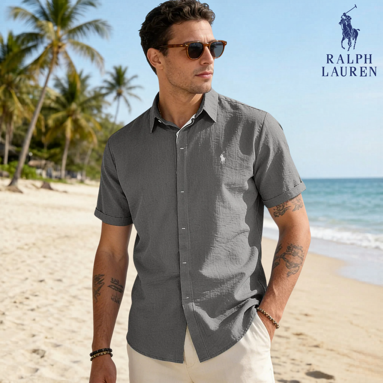 2026 Textured Summer Shirt || Clearance Sale