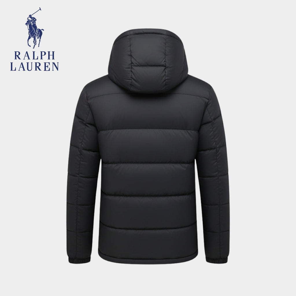 Quilted Hooded Puffer Jacket || CLEARANCE PRICE