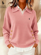 2026 Casual Luxury Knit Top || Clearance Sale