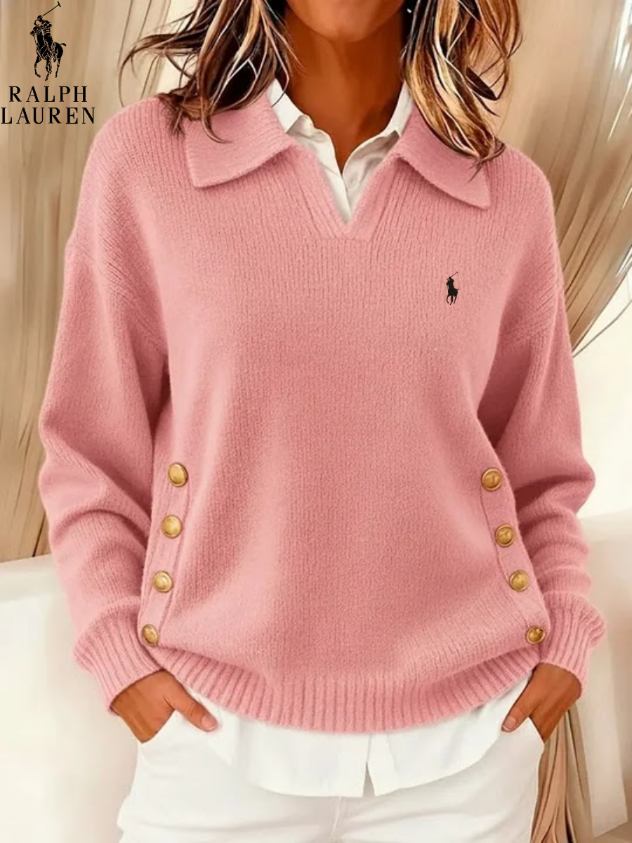 2026 Casual Luxury Knit Top || Clearance Sale