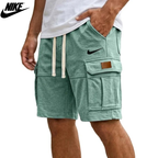 2026's Top Utility Cargo Shorts( Multi-pockets ) - Liquidation Sale
