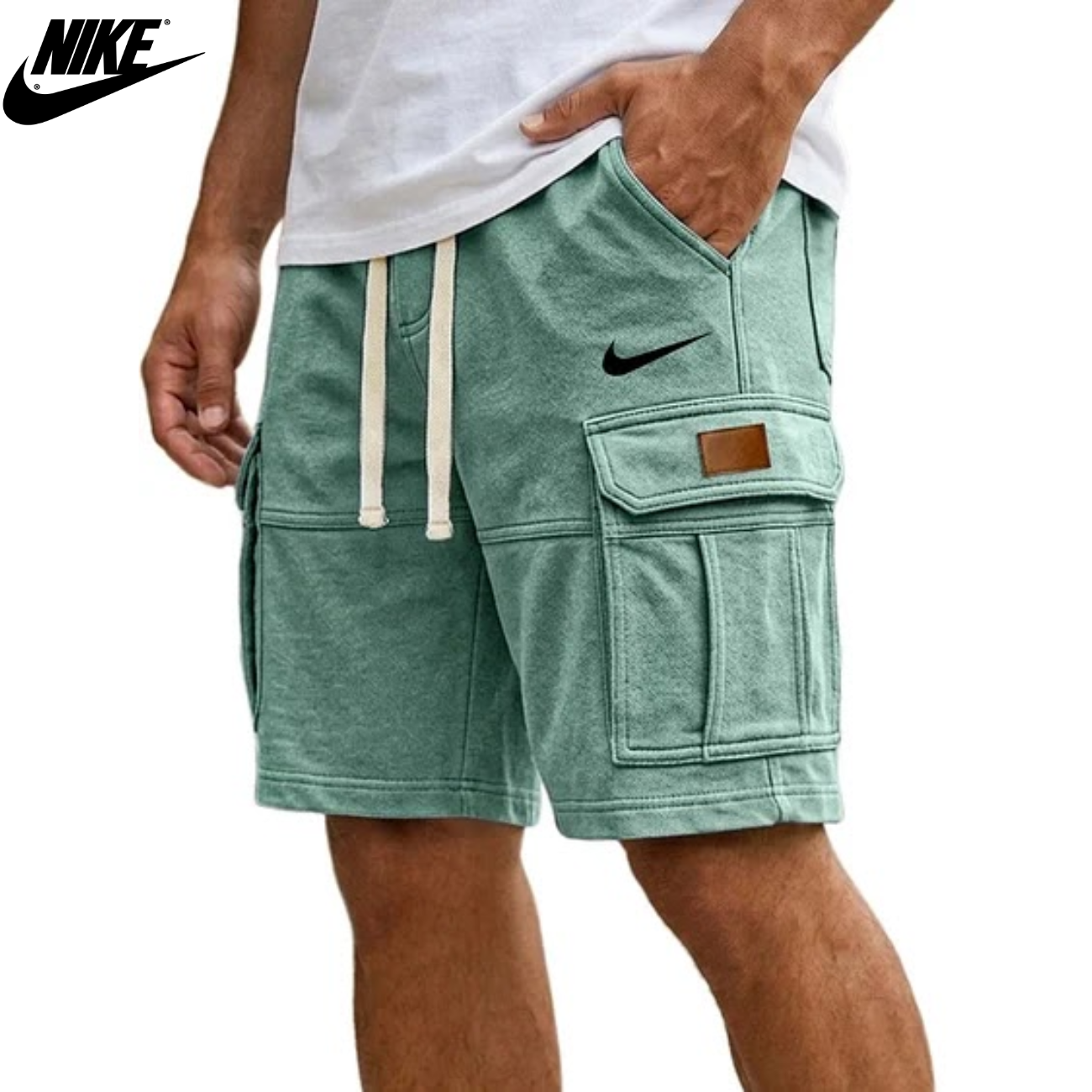 2026's Top Utility Cargo Shorts( Multi-pockets ) - Liquidation Sale