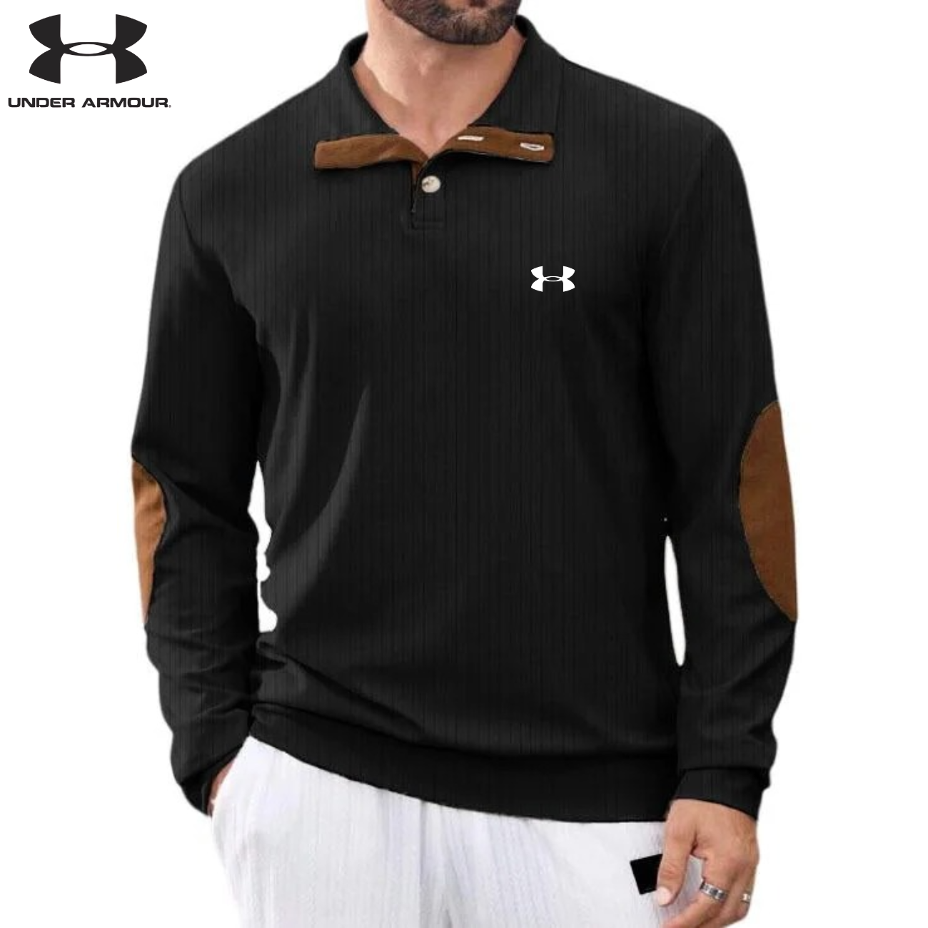 2026 Classic Long Sleeve Textured || CLEARANCE SALE