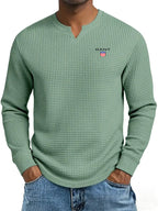 Premium Waffle-Knit Jersey — Clearance Sale