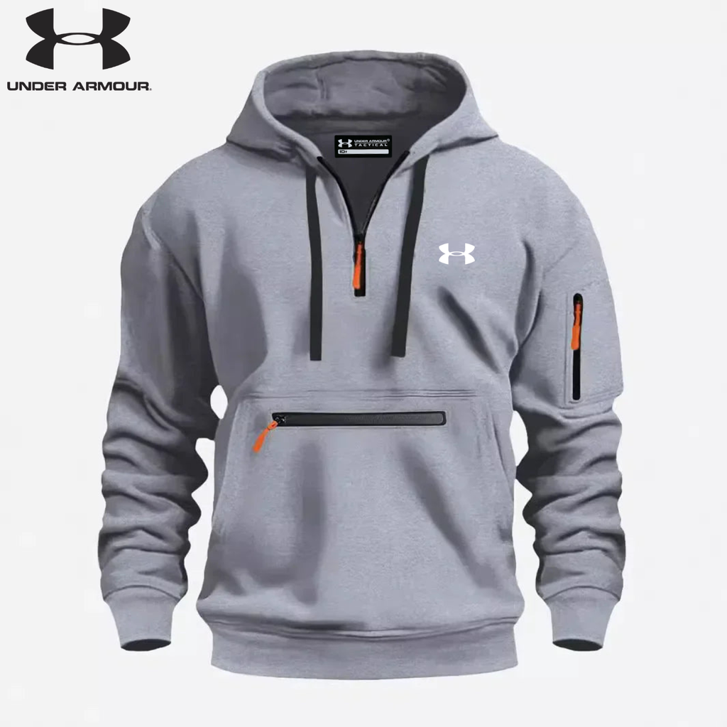 2026 Technical Half-Zip Hoodie for Everyday || CLEARANCE SALE