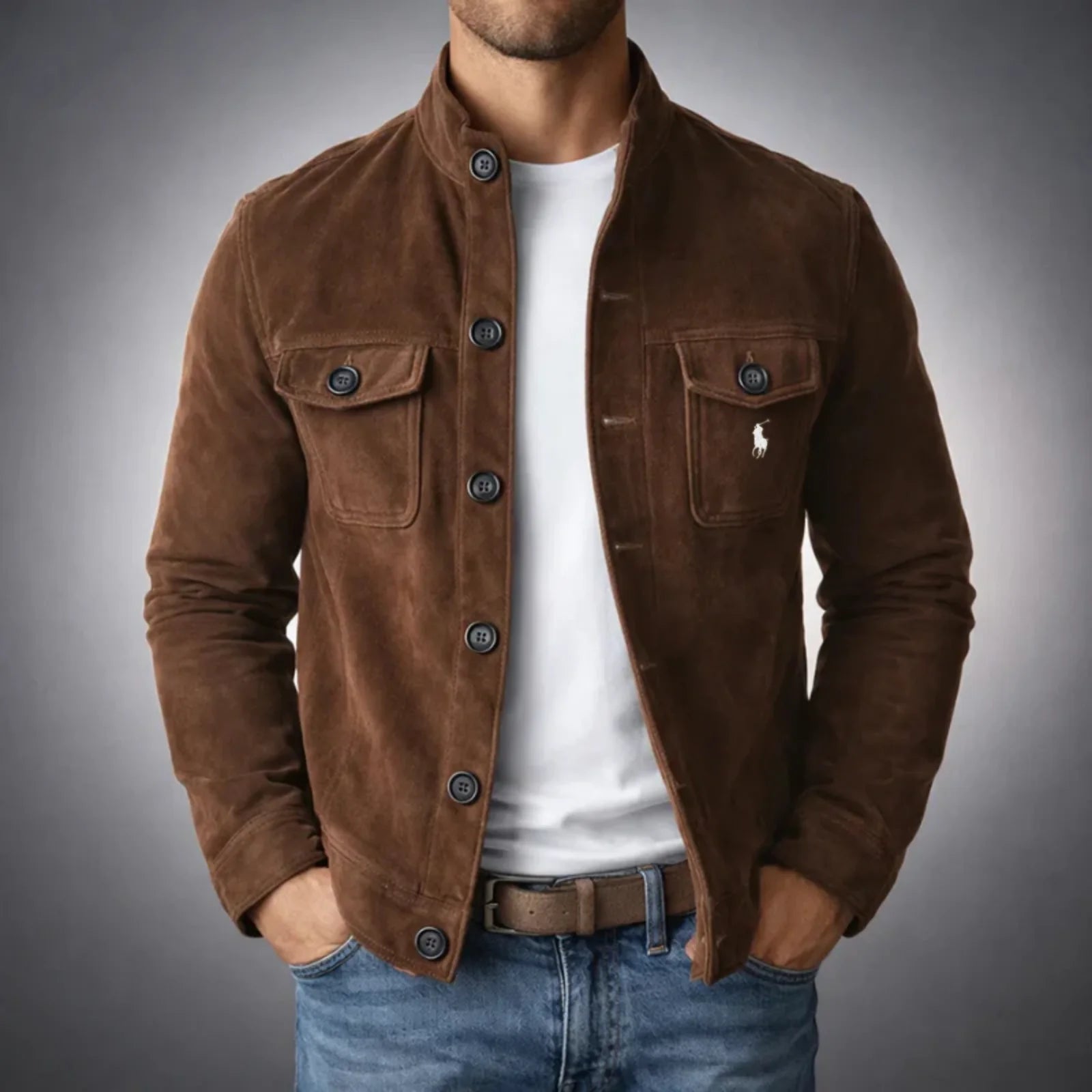 Soft-Touch Vest - Clearance Sale Price