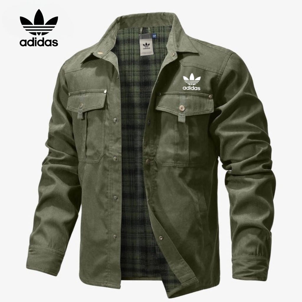 Men’s Outdoor Jacket || Casual Fit