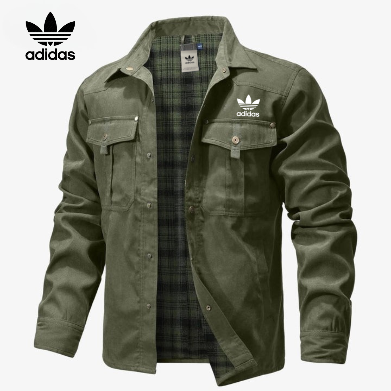 Men’s Outdoor Jacket || Casual Fit