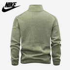 Casual Zip-Up Jacket || CLEARANCE SALE