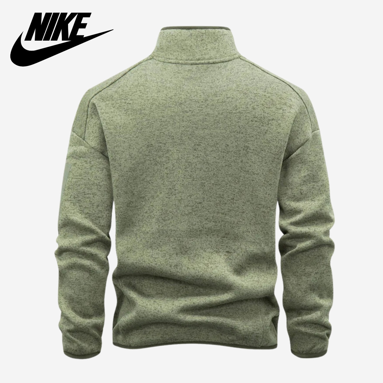 Casual Zip-Up Jacket || CLEARANCE SALE