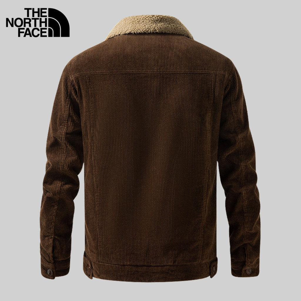 Sherpa Velvet Jacket || CLEARANCE SALE