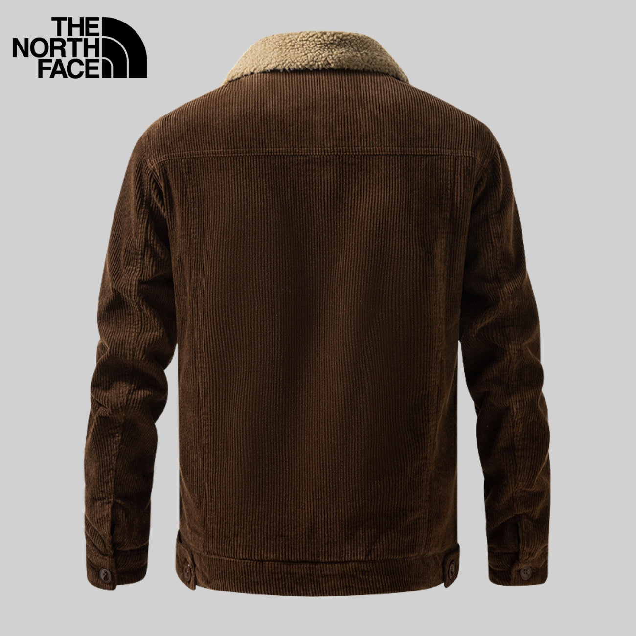 Sherpa Velvet Jacket || CLEARANCE SALE